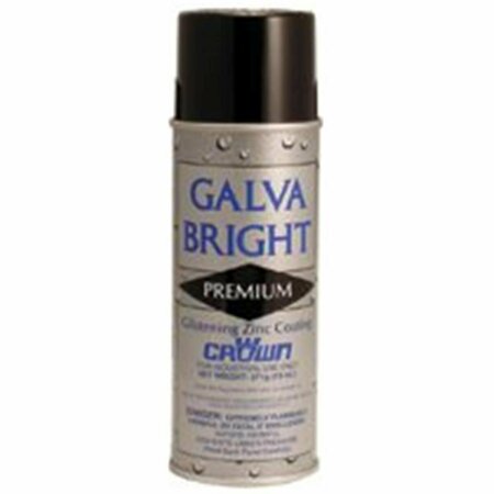 PINPOINT Aerosol Brite Galvnize - Gray - 13 oz. PI3673865